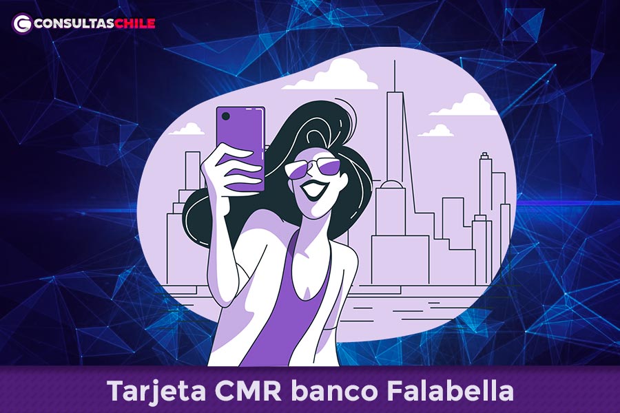 Tarjeta CMR banco Falabella